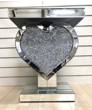 Sparkly Silver Diamant Crush