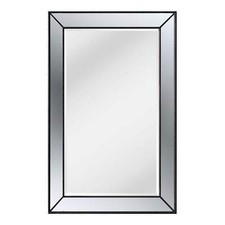 Monaco Perlen schwarz groß