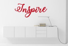 Inspirieren Zitat, Vinyl