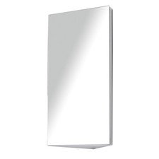 HOMCOM Badezimmer Eck Wand