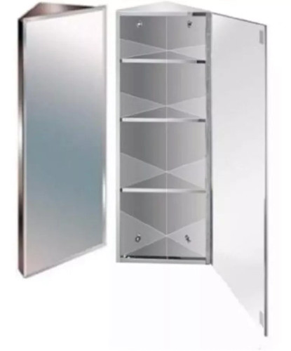 Edelstahl spiegel badezimmer - edelstahl,