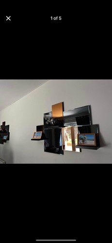 Dwell dreifach regal spiegel - dreifach,