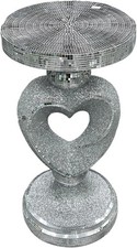 Silber Keramik Herzform