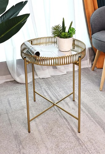 Runder tabletttisch mit - runder,
