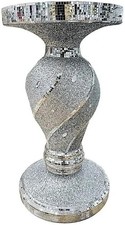 Silber geschliffener Diamant