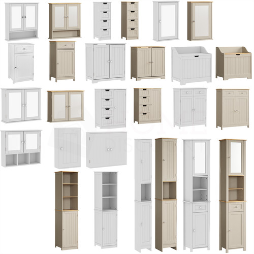 Priano badschrank single - badschrank,