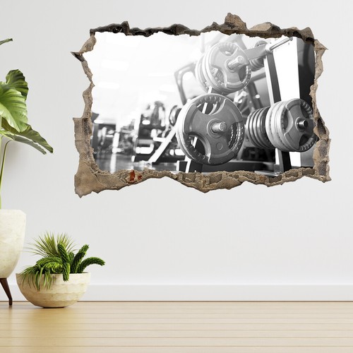 Fitnessstudio innenraum mit - ,