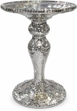 Silber geschliffener Diamant